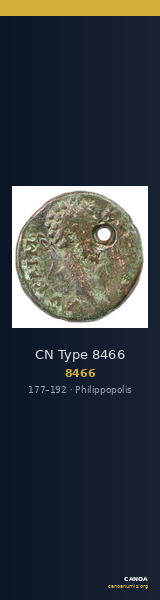 CN Type 8466 — CANOA