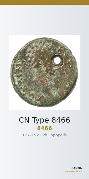 CN Type 8466 — CANOA