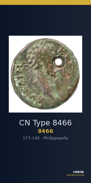 CN Type 8466 — CANOA