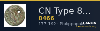 CN Type 8466 — CANOA
