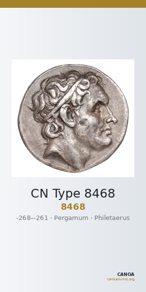 CN Type 8468 — CANOA