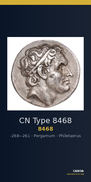 CN Type 8468 — CANOA