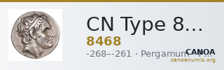 CN Type 8468 — CANOA