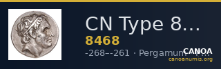 CN Type 8468 — CANOA