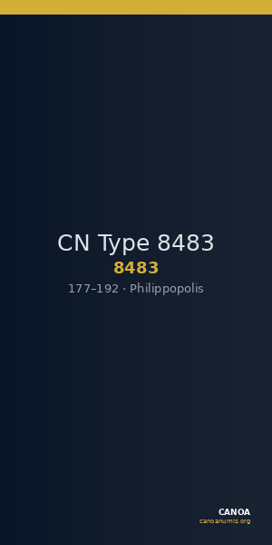 CN Type 8483 — CANOA