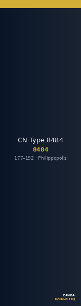 CN Type 8484 — CANOA