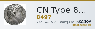 CN Type 8497 — CANOA