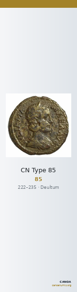 CN Type 85 — CANOA
