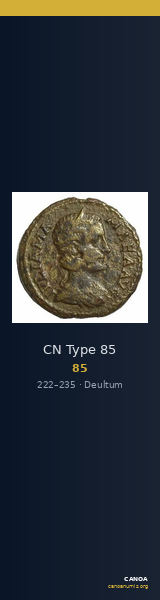 CN Type 85 — CANOA