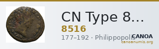 CN Type 8516 — CANOA