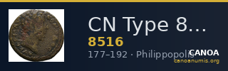 CN Type 8516 — CANOA