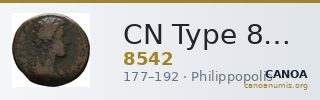 CN Type 8542 — CANOA