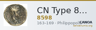 CN Type 8598 — CANOA