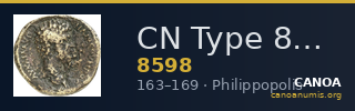 CN Type 8598 — CANOA