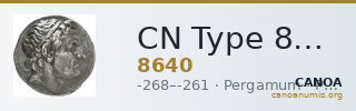 CN Type 8640 — CANOA