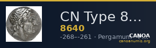 CN Type 8640 — CANOA