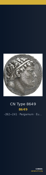 CN Type 8649 — CANOA
