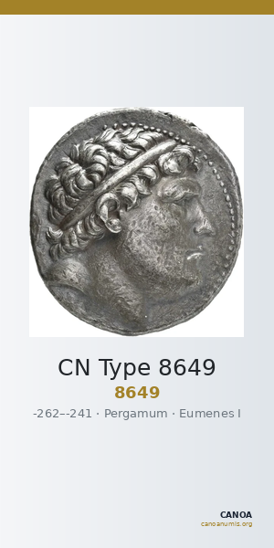 CN Type 8649 — CANOA