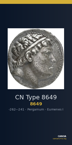 CN Type 8649 — CANOA