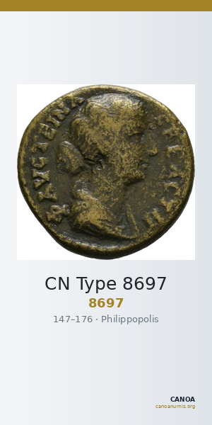 CN Type 8697 — CANOA