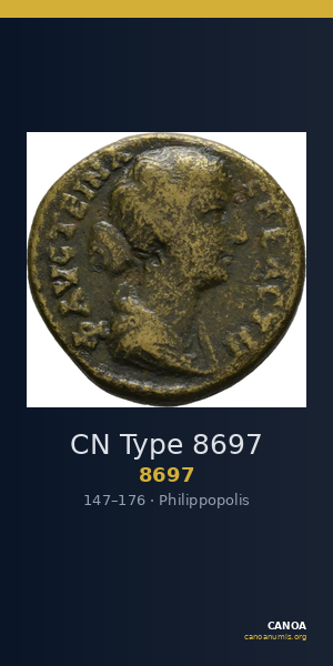 CN Type 8697 — CANOA