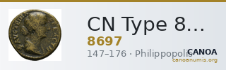 CN Type 8697 — CANOA