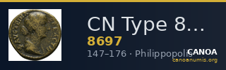 CN Type 8697 — CANOA