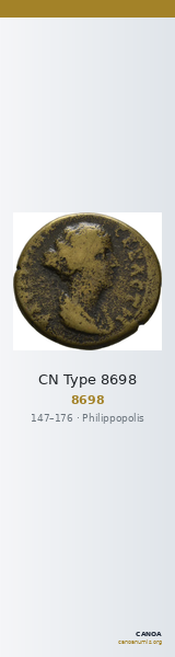 CN Type 8698 — CANOA