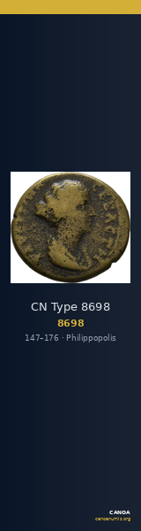 CN Type 8698 — CANOA