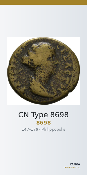 CN Type 8698 — CANOA