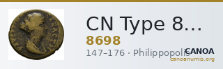 CN Type 8698 — CANOA