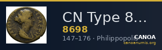 CN Type 8698 — CANOA