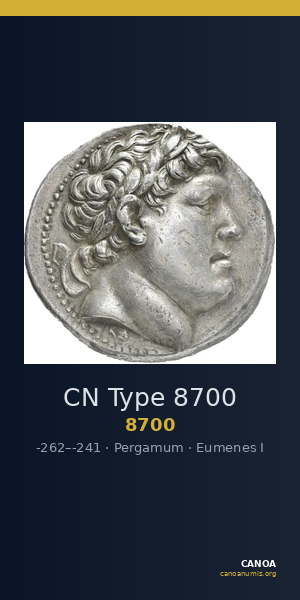 CN Type 8700 — CANOA