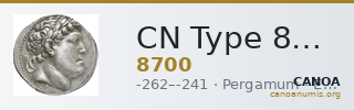CN Type 8700 — CANOA
