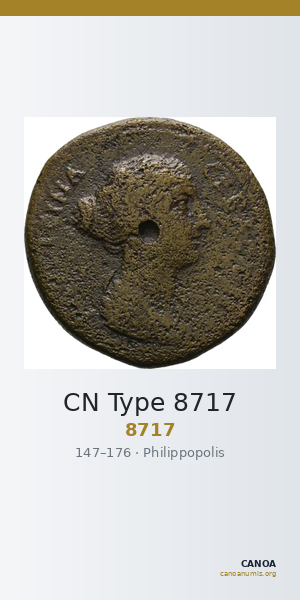 CN Type 8717 — CANOA