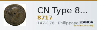 CN Type 8717 — CANOA