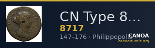CN Type 8717 — CANOA