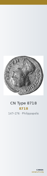 CN Type 8718 — CANOA