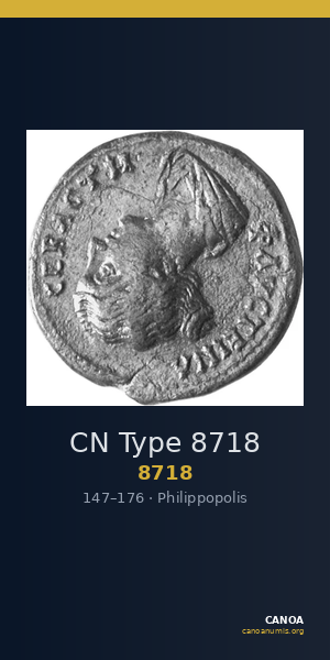 CN Type 8718 — CANOA