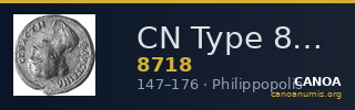 CN Type 8718 — CANOA