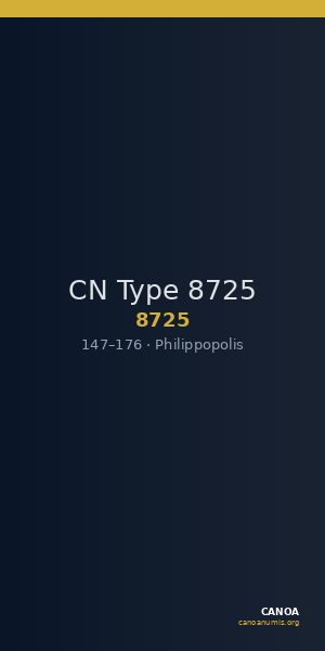 CN Type 8725 — CANOA