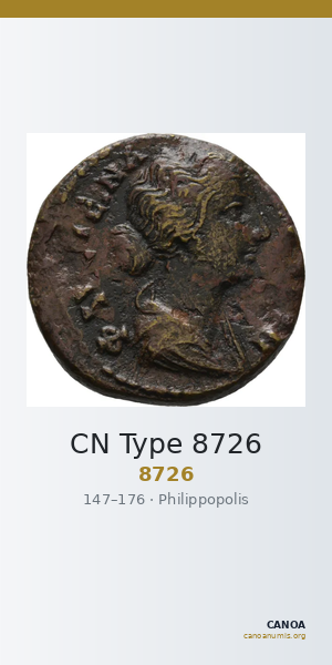 CN Type 8726 — CANOA