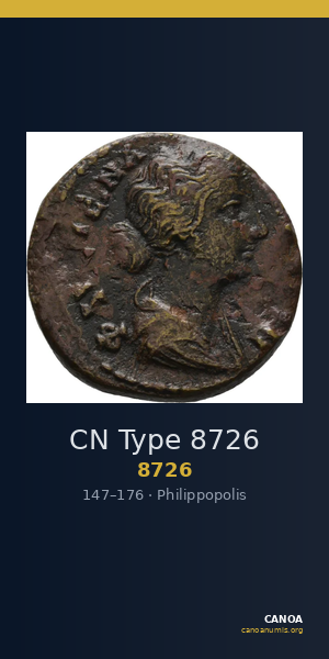 CN Type 8726 — CANOA