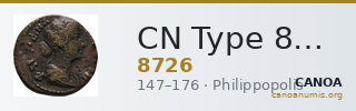 CN Type 8726 — CANOA