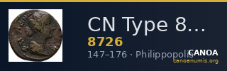 CN Type 8726 — CANOA