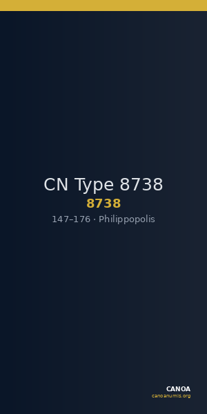 CN Type 8738 — CANOA