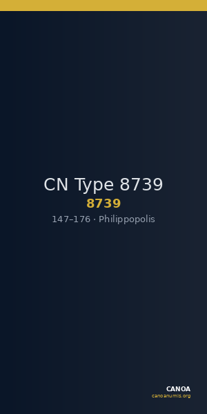 CN Type 8739 — CANOA