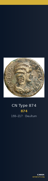 CN Type 874 — CANOA