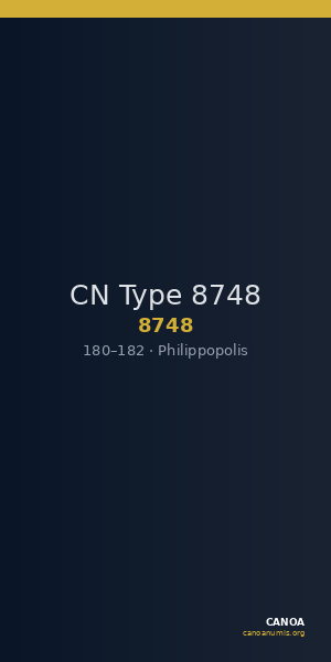 CN Type 8748 — CANOA