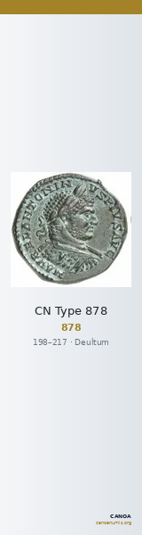 CN Type 878 — CANOA